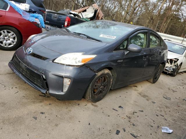 TOYOTA PRIUS 2013 jtdkn3du4d1677240