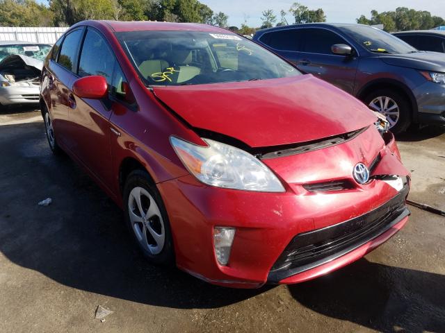 TOYOTA PRIUS 2013 jtdkn3du4d1683961