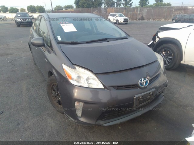 TOYOTA PRIUS 2013 jtdkn3du4d1684513