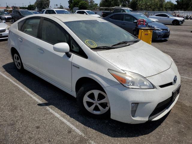 TOYOTA PRIUS 2013 jtdkn3du4d1686553