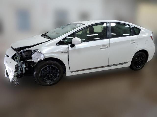 TOYOTA PRIUS 2013 jtdkn3du4d1687914