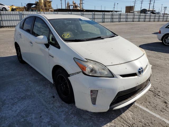 TOYOTA PRIUS 2013 jtdkn3du4d1691283