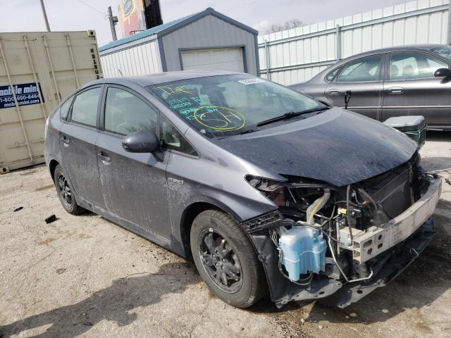 TOYOTA PRIUS 2013 jtdkn3du4d1692398