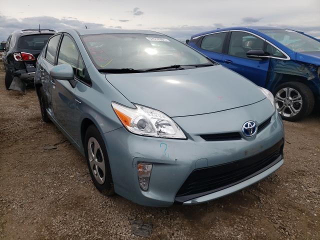 TOYOTA PRIUS 2013 jtdkn3du4d1692627