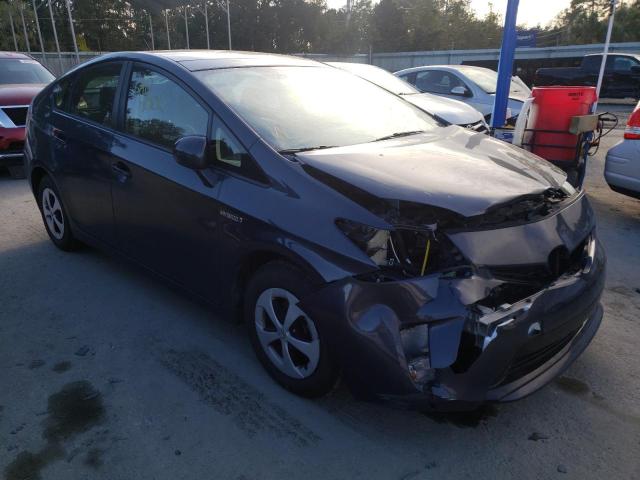 TOYOTA PRIUS 2013 jtdkn3du4d1695284