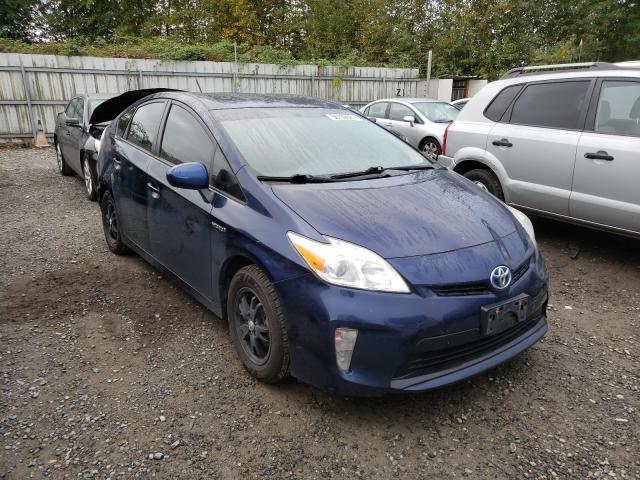 TOYOTA PRIUS 2013 jtdkn3du4d1697374