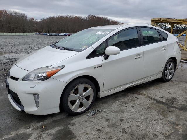 TOYOTA PRIUS 2013 jtdkn3du4d1701911