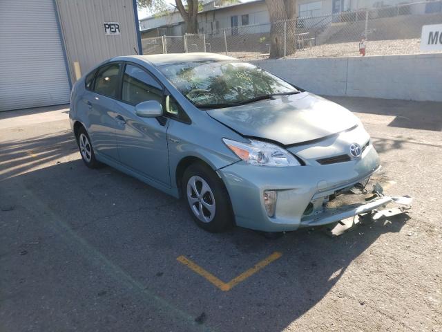 TOYOTA PRIUS 2013 jtdkn3du4d1702041