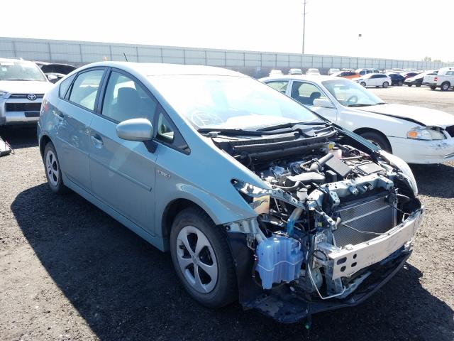 TOYOTA PRIUS 2013 jtdkn3du4d1703884