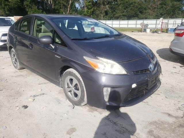 TOYOTA PRIUS 2013 jtdkn3du4d1712231