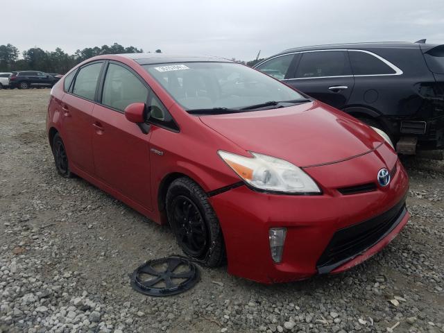 TOYOTA PRIUS 2013 jtdkn3du4d1713573