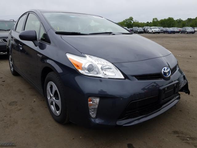 TOYOTA PRIUS 2013 jtdkn3du4d1718594