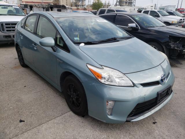 TOYOTA PRIUS 2013 jtdkn3du4d1718904