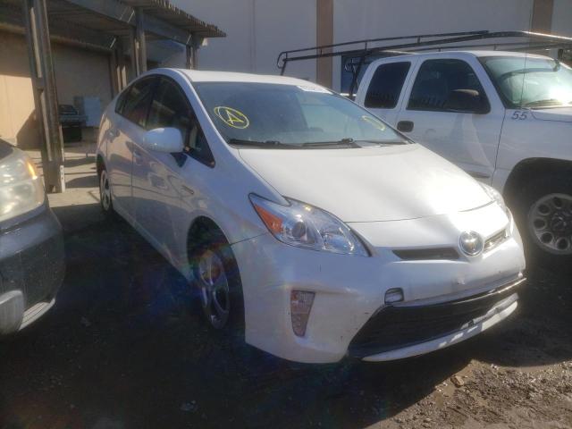 TOYOTA PRIUS 2013 jtdkn3du4d1719292