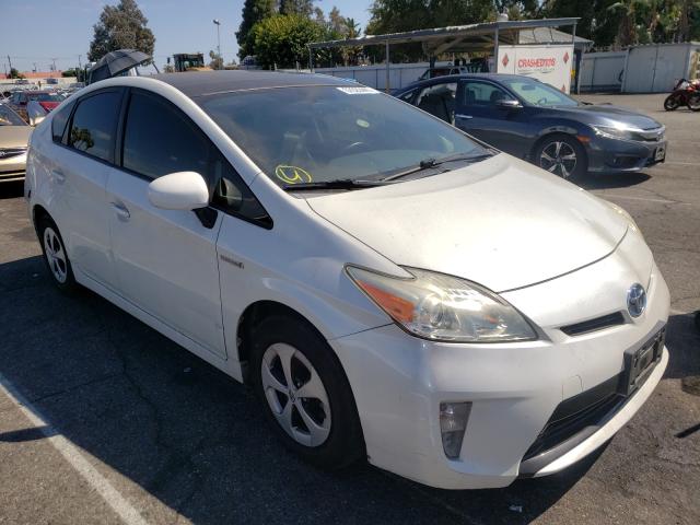 TOYOTA PRIUS 2013 jtdkn3du4d1722256