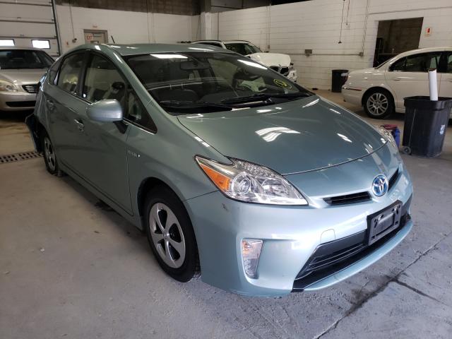 TOYOTA PRIUS 2013 jtdkn3du4d1722838