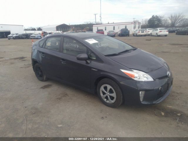 TOYOTA PRIUS 2013 jtdkn3du4d1723116