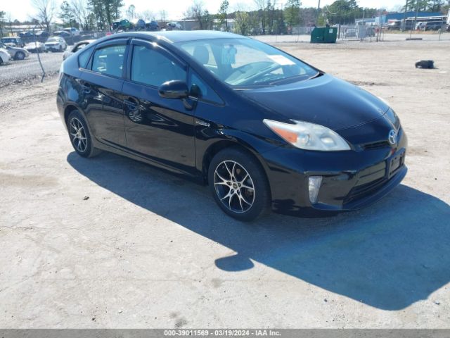 TOYOTA PRIUS 2013 jtdkn3du4d1723133