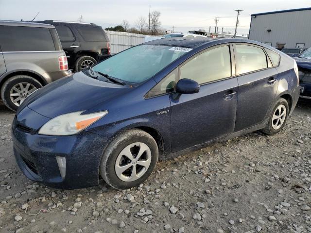 TOYOTA PRIUS 2013 jtdkn3du4d1724847