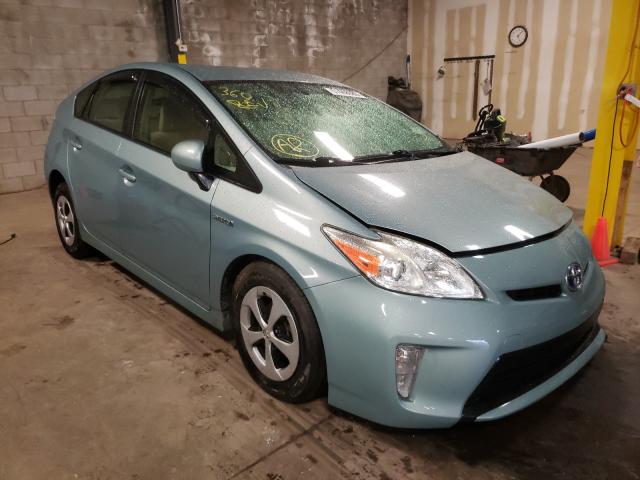 TOYOTA PRIUS 2013 jtdkn3du4d1726789