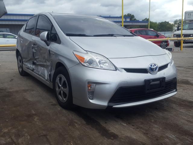 TOYOTA PRIUS 2013 jtdkn3du4d1729112