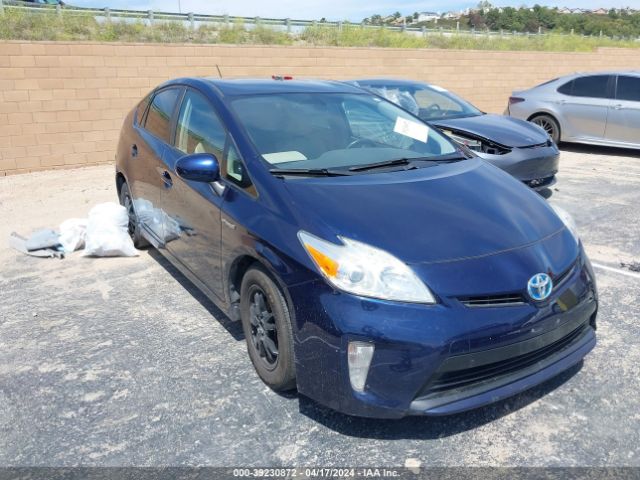 TOYOTA PRIUS 2013 jtdkn3du4d1730194