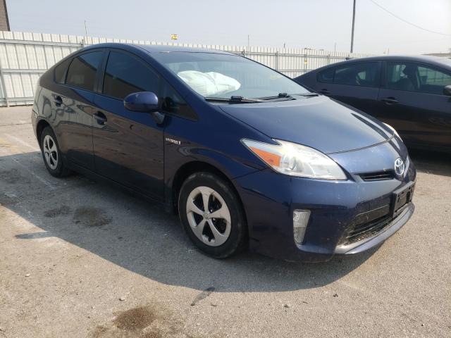 TOYOTA PRIUS 2013 jtdkn3du4d1733502