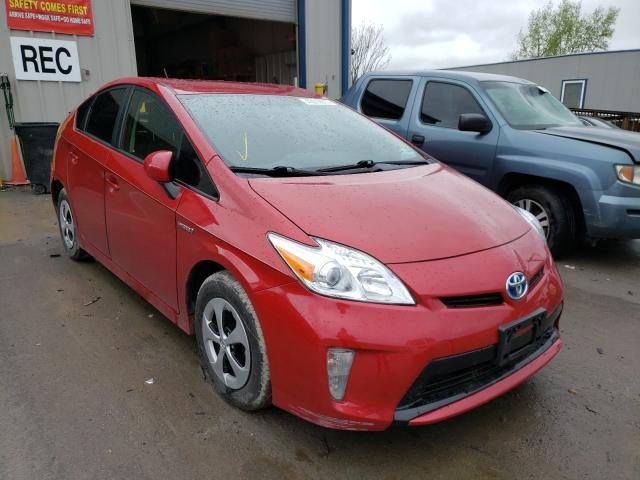 TOYOTA PRIUS 2013 jtdkn3du4d5541036