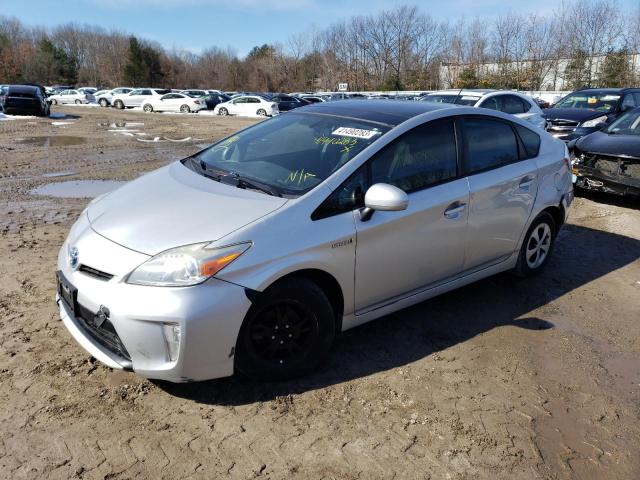 TOYOTA PRIUS 2013 jtdkn3du4d5543837