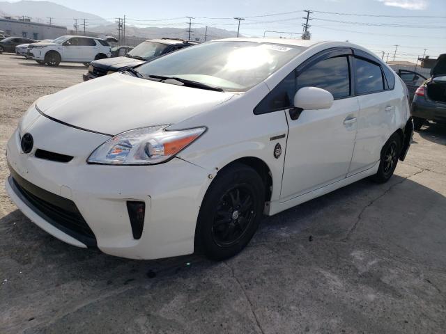 TOYOTA PRIUS 2013 jtdkn3du4d5546415