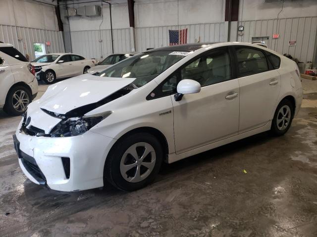 TOYOTA PRIUS 2013 jtdkn3du4d5552621