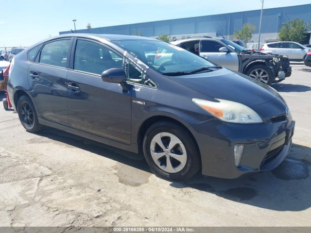 TOYOTA PRIUS 2013 jtdkn3du4d5556653