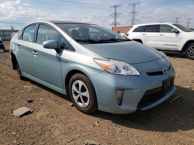 TOYOTA PRIUS 2013 jtdkn3du4d5561254