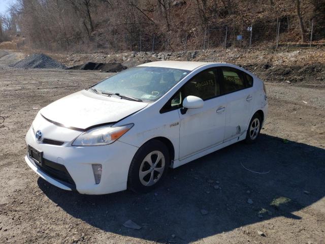 TOYOTA PRIUS 2013 jtdkn3du4d5561934