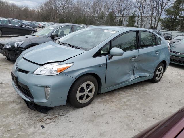 TOYOTA PRIUS 2013 jtdkn3du4d5563540