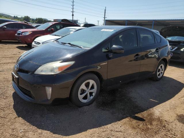 TOYOTA PRIUS 2013 jtdkn3du4d5567037