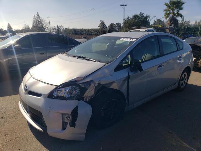 TOYOTA PRIUS 2013 jtdkn3du4d5572562