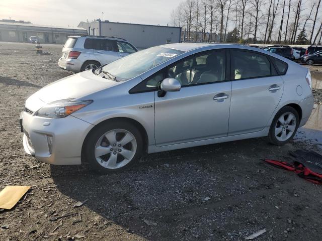 TOYOTA PRIUS 2013 jtdkn3du4d5573291