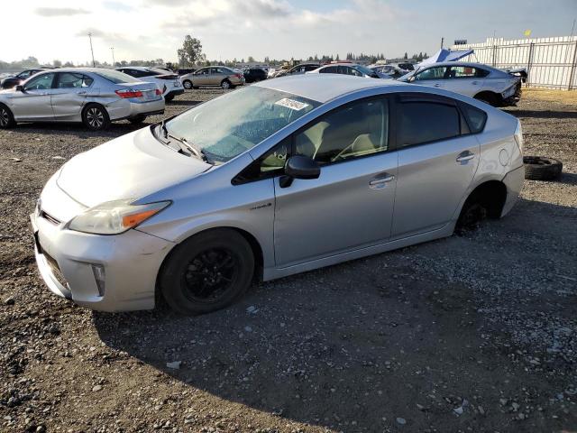 TOYOTA PRIUS 2013 jtdkn3du4d5573419