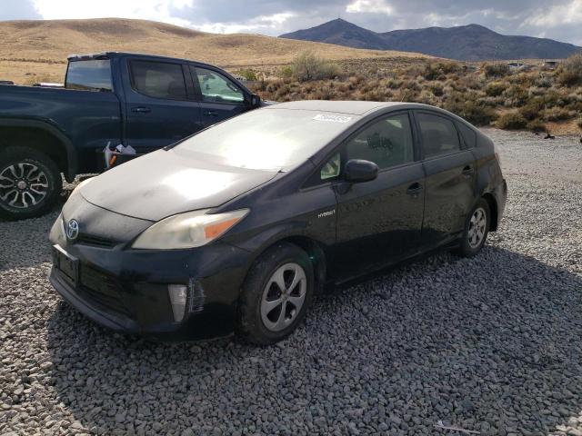 TOYOTA PRIUS 2013 jtdkn3du4d5574425