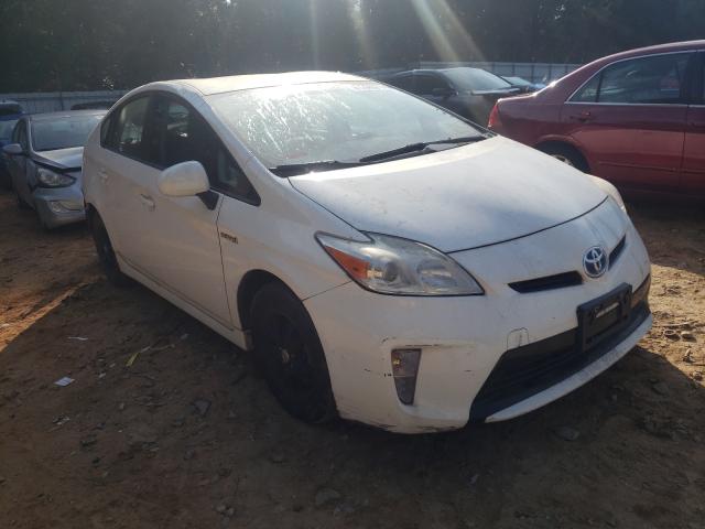 TOYOTA PRIUS 2013 jtdkn3du4d5574747