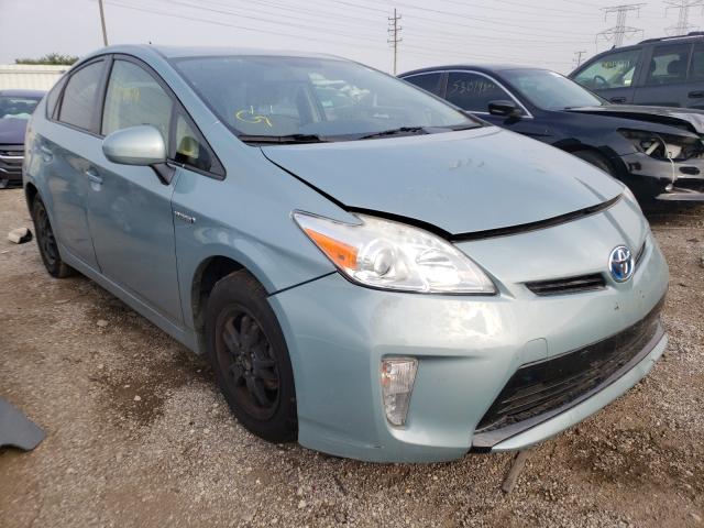 TOYOTA PRIUS 2013 jtdkn3du4d5574988