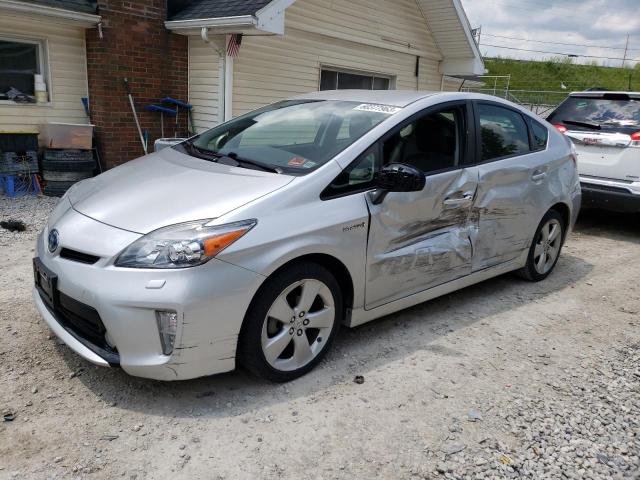 TOYOTA PRIUS 2013 jtdkn3du4d5575235