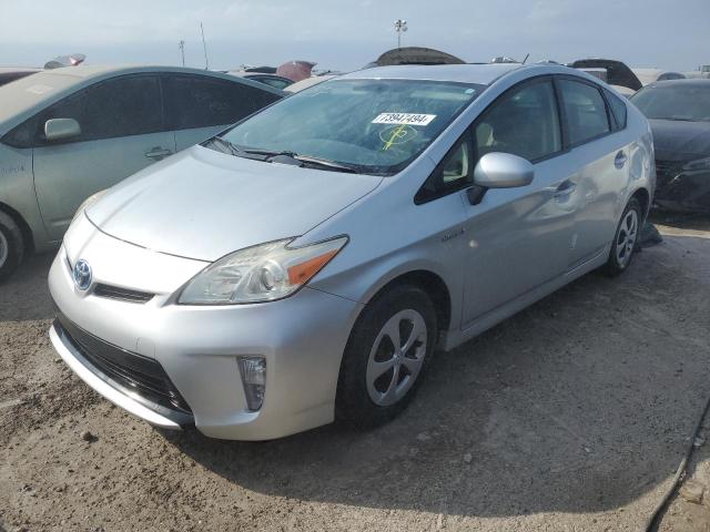 TOYOTA PRIUS 2013 jtdkn3du4d5576451