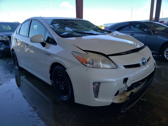 TOYOTA PRIUS 2013 jtdkn3du4d5577678