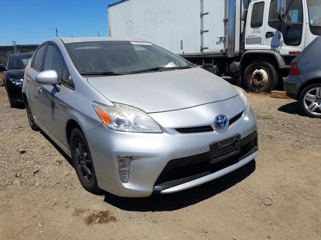 TOYOTA PRIUS 2013 jtdkn3du4d5580872