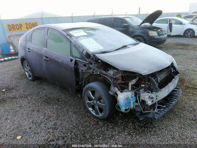 TOYOTA PRIUS 2013 jtdkn3du4d5581536