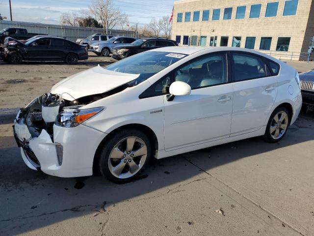 TOYOTA PRIUS 2013 jtdkn3du4d5582122