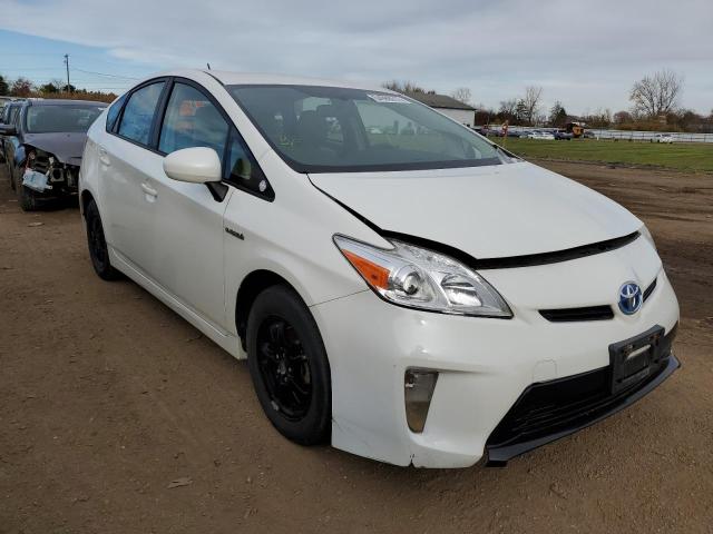 TOYOTA PRIUS 2013 jtdkn3du4d5582315