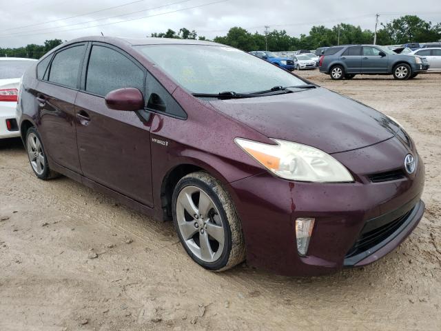 TOYOTA PRIUS 2013 jtdkn3du4d5583996